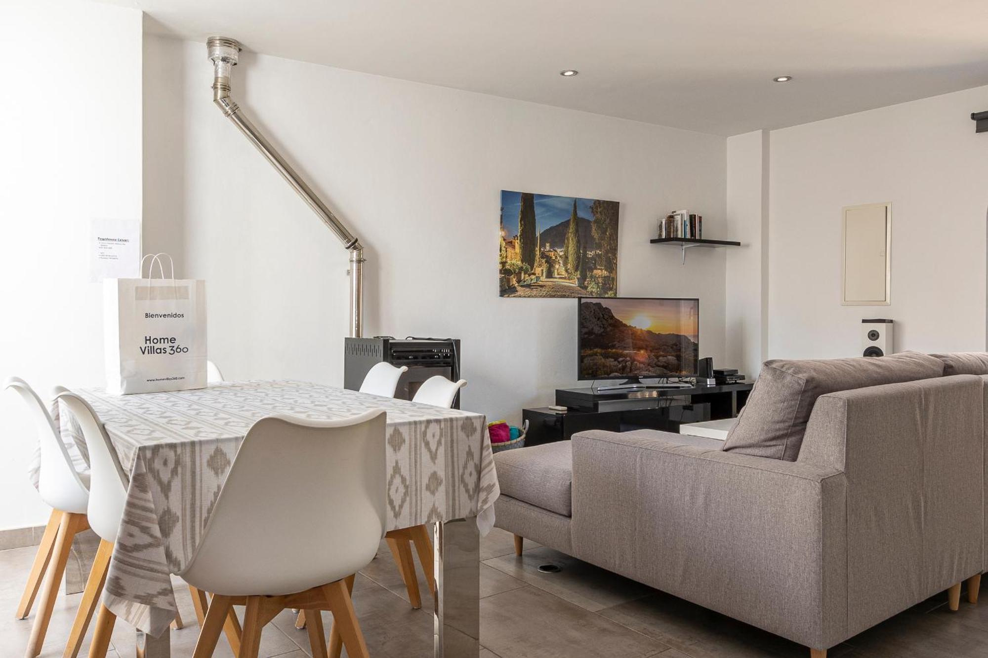 Townhouse Calvari By Homevillas360 Pollença Exteriér fotografie
