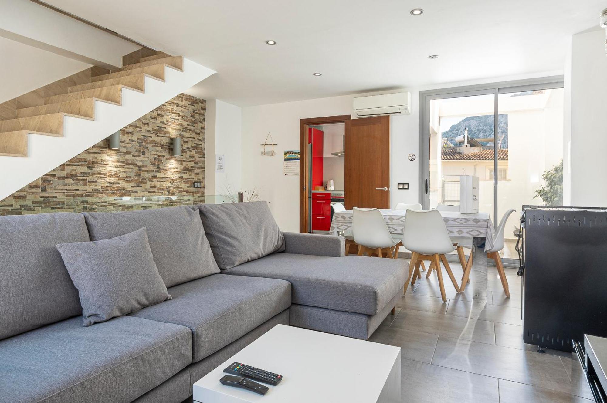 Townhouse Calvari By Homevillas360 Pollença Exteriér fotografie