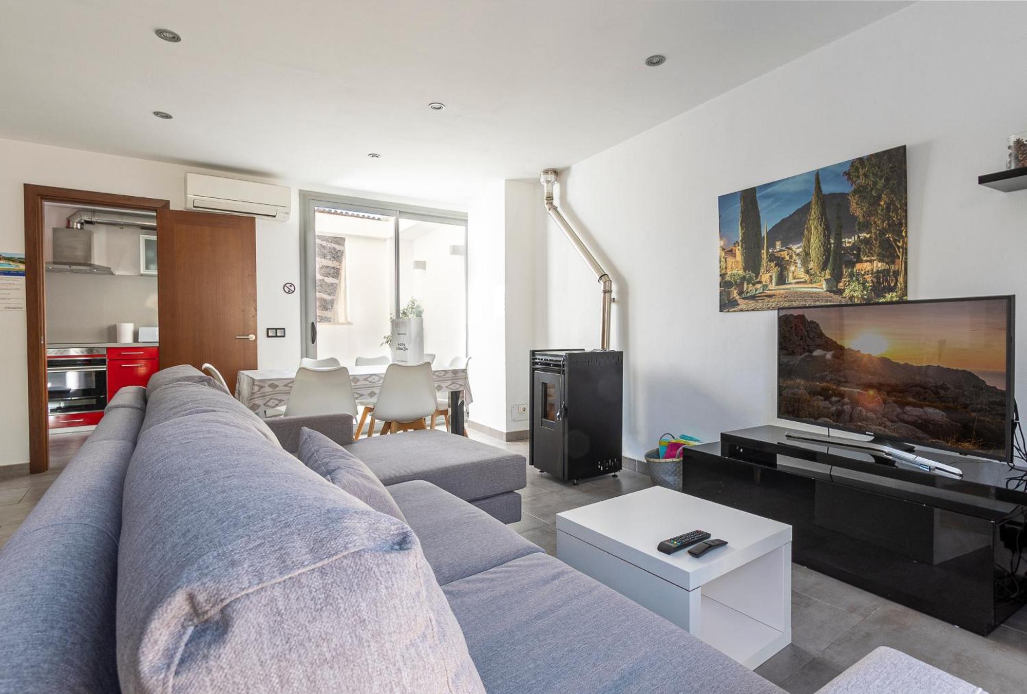 Townhouse Calvari By Homevillas360 Pollença Exteriér fotografie