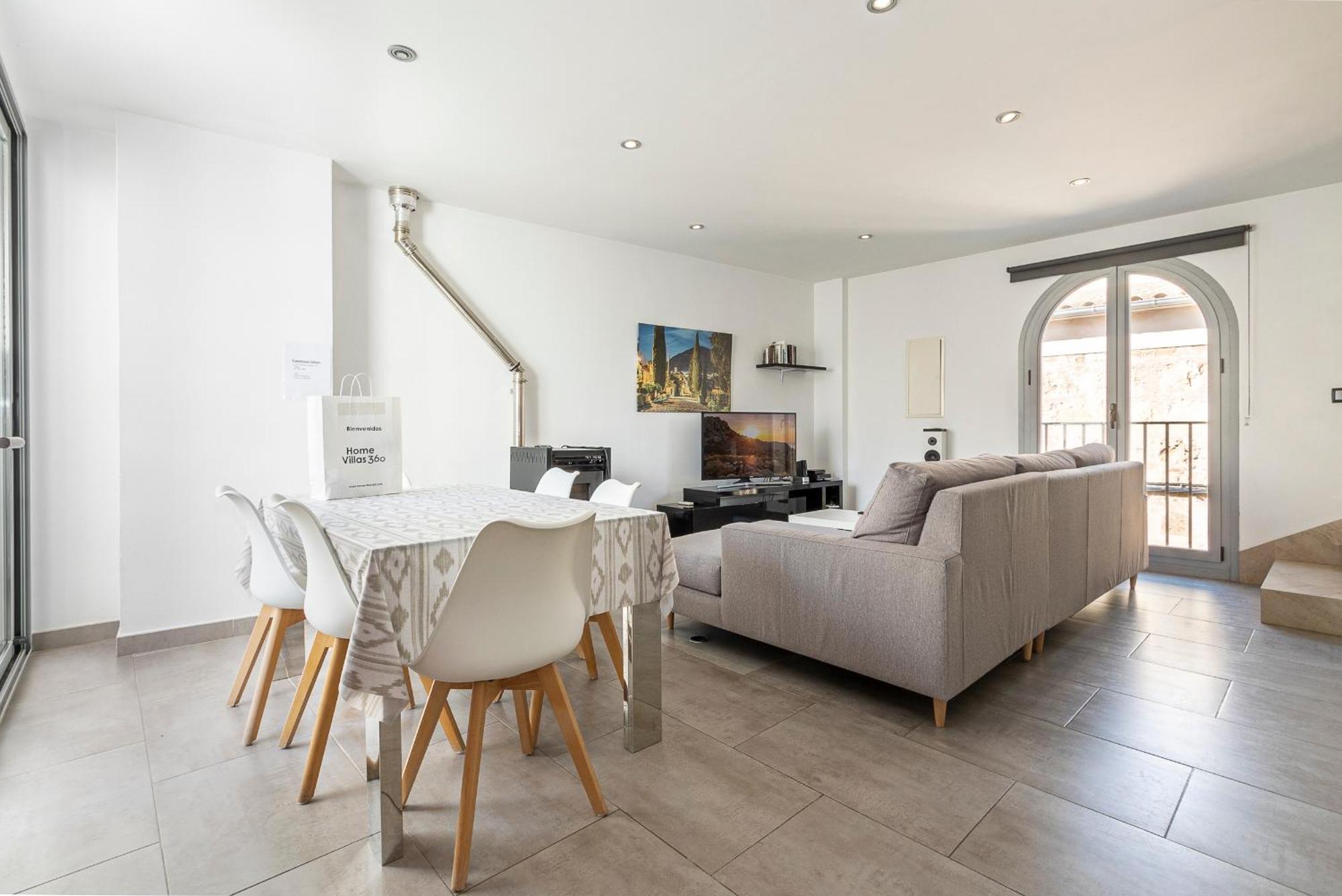 Townhouse Calvari By Homevillas360 Pollença Exteriér fotografie
