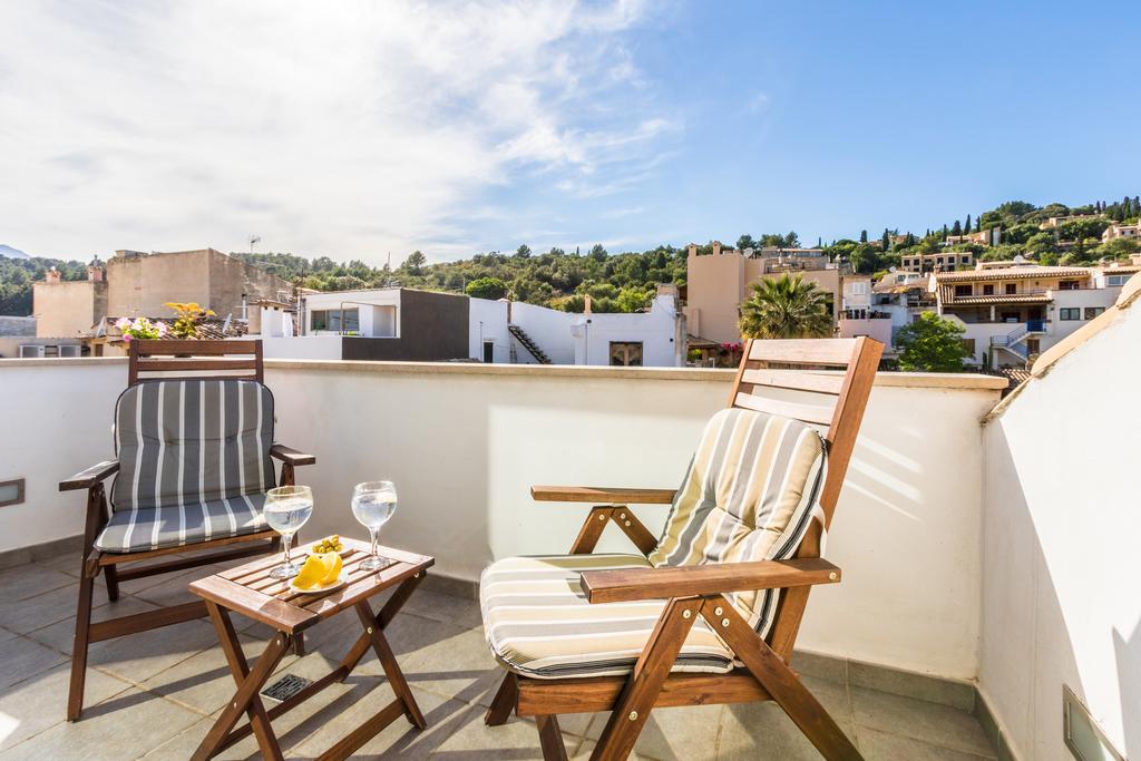 Townhouse Calvari By Homevillas360 Pollença Exteriér fotografie