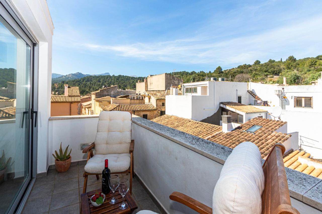 Townhouse Calvari By Homevillas360 Pollença Exteriér fotografie